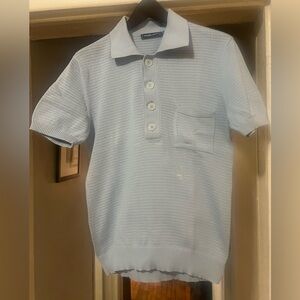Frescobol Carioca Knit light polo excellent condition